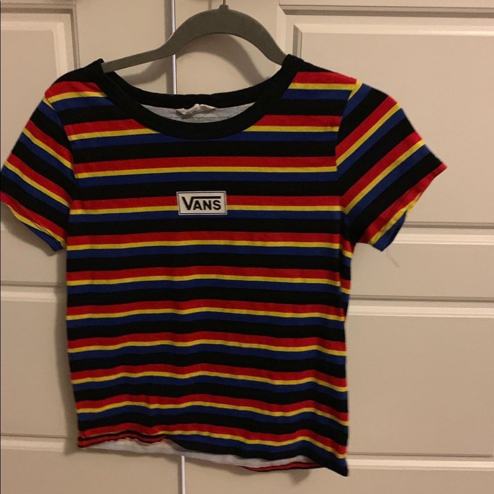 vans top